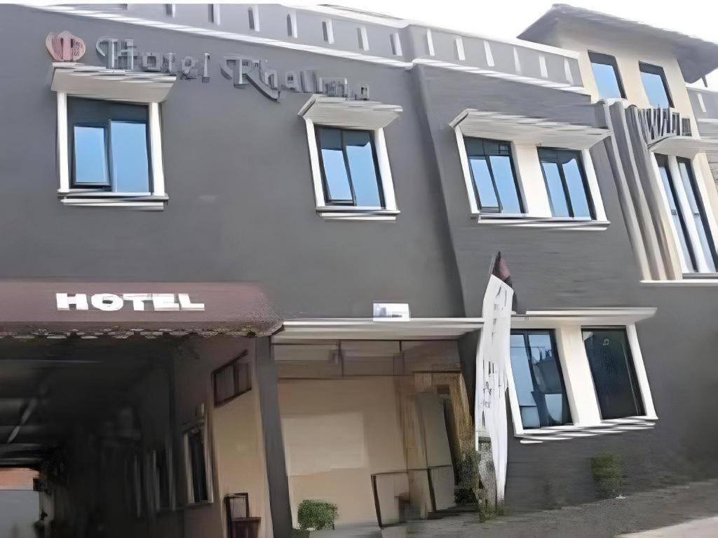 Hotel Khalista Purwakarta Exterior foto